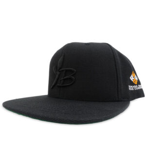 YAMAGA BLANKS YB FLAT VISOR CAP