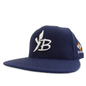 YAMAGA BLANKS YB FLAT VISOR CAP