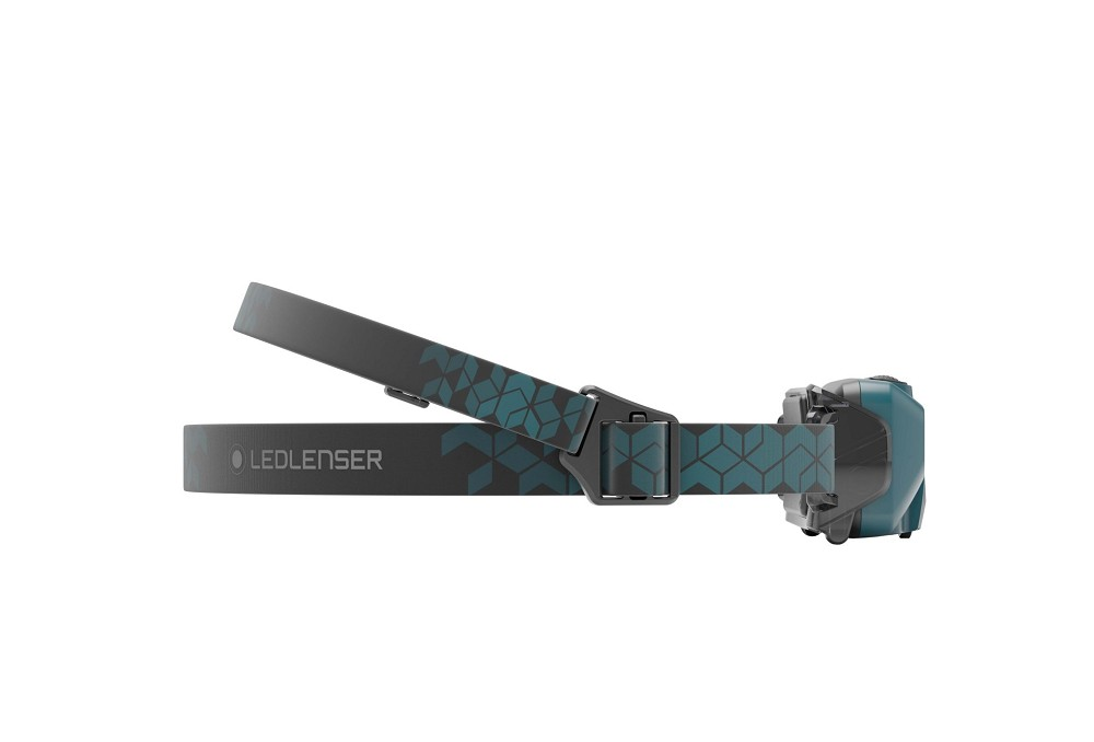 LED LENSER HR6R CORE HEADLAMP TEAL GREEN