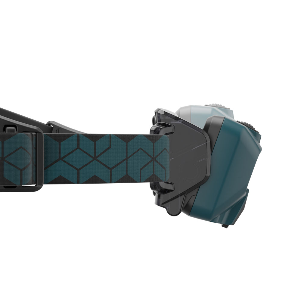 LED LENSER HR6R CORE HEADLAMP TEAL GREEN