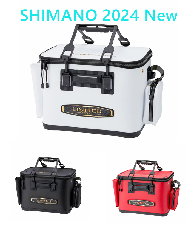 SHIMANO Fish Buckan Limited Pro BK-121X-(Local Pick up Only)