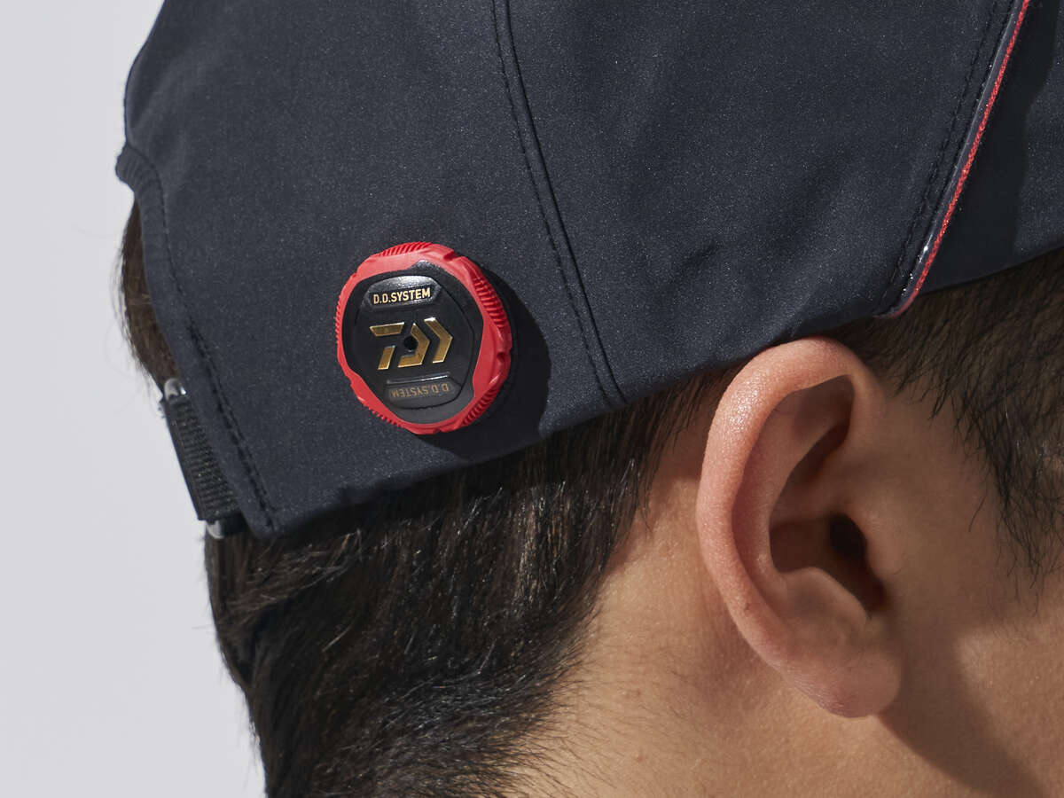 DAIWA DC-1124TW GORE-TEX Tournament Cap