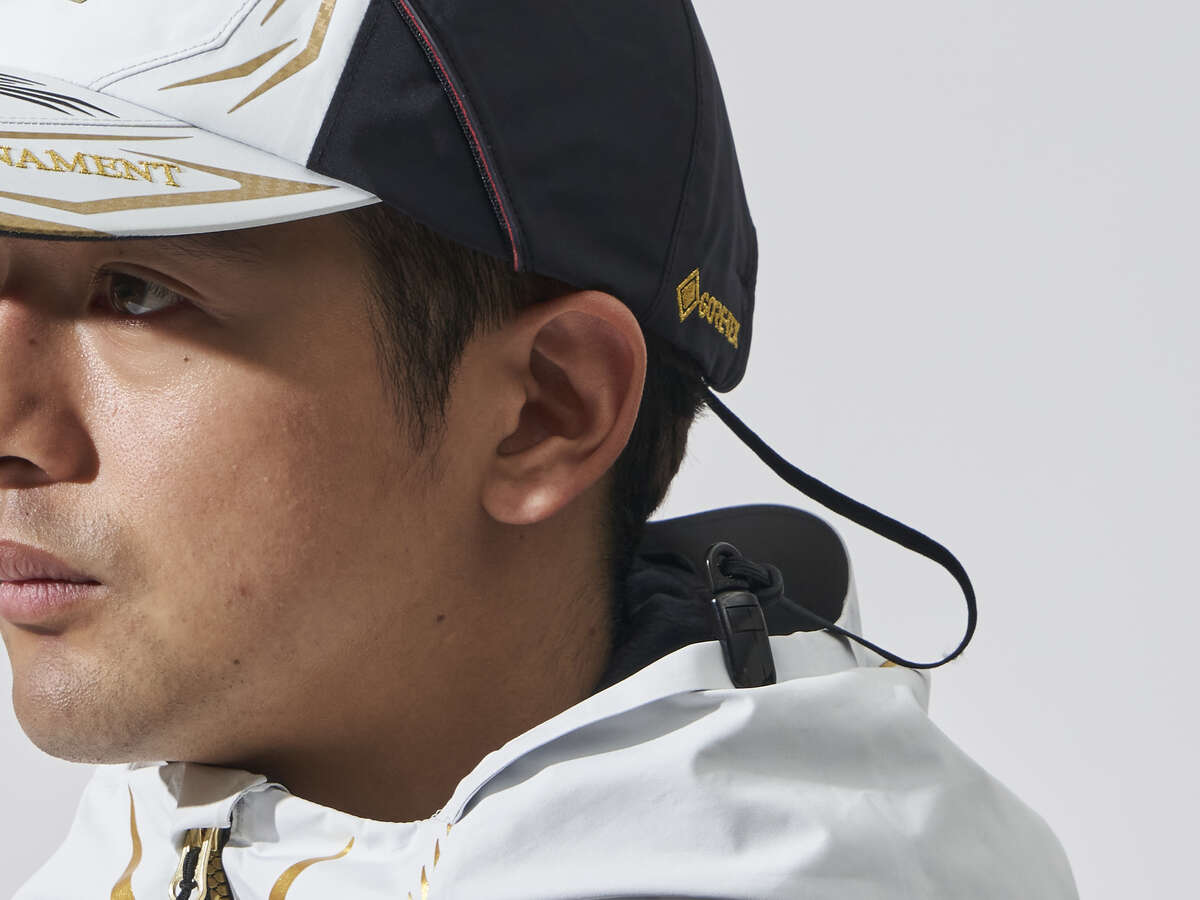 DAIWA DC-1124TW GORE-TEX Tournament Cap