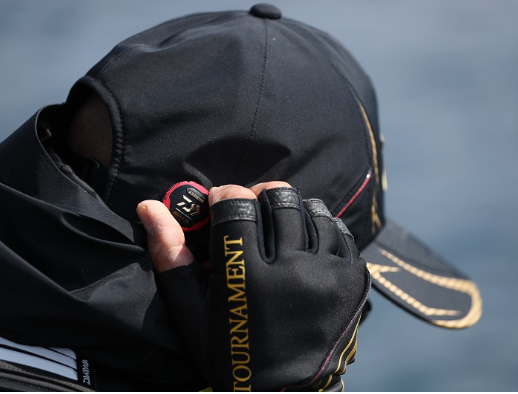 DAIWA DC-1124TW GORE-TEX Tournament Cap