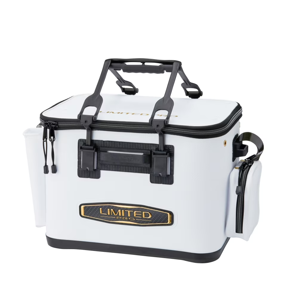 SHIMANO Fish Buckan Limited Pro BK-121X-(Local Pick up Only)