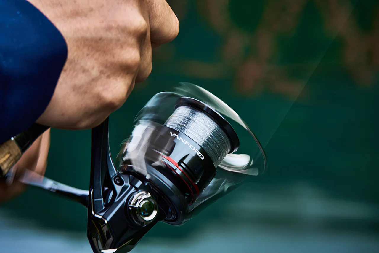 SHIMANO (JDM) Vanford C3000XG/C3000SDH