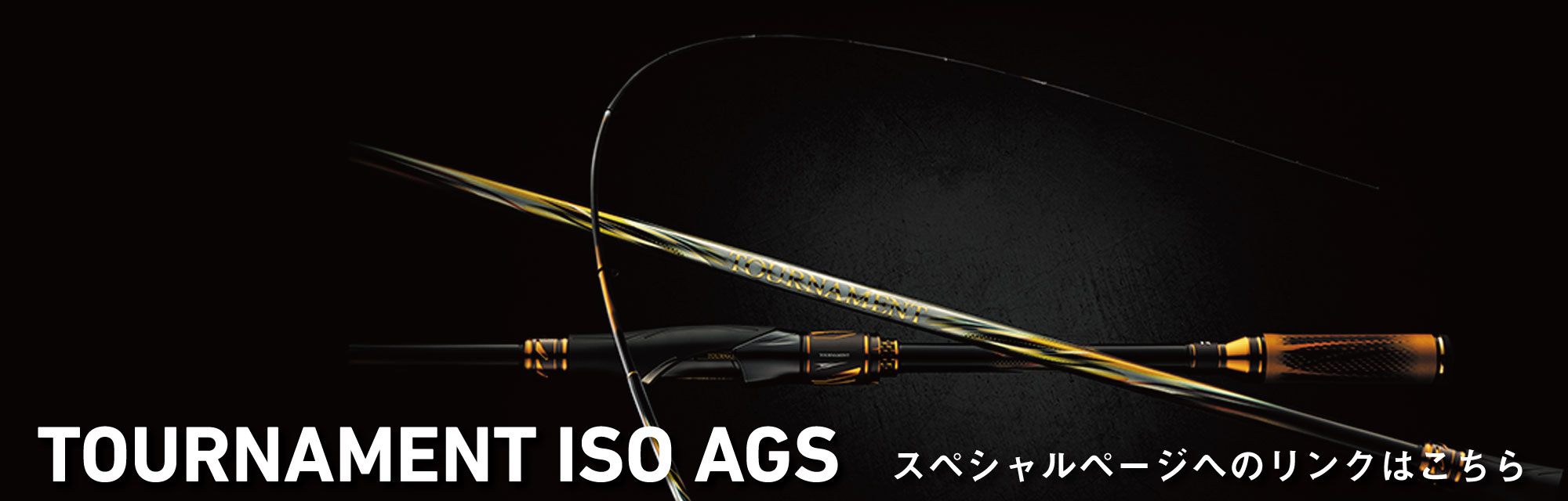 2024 DAIWA Tournament ISO AGS