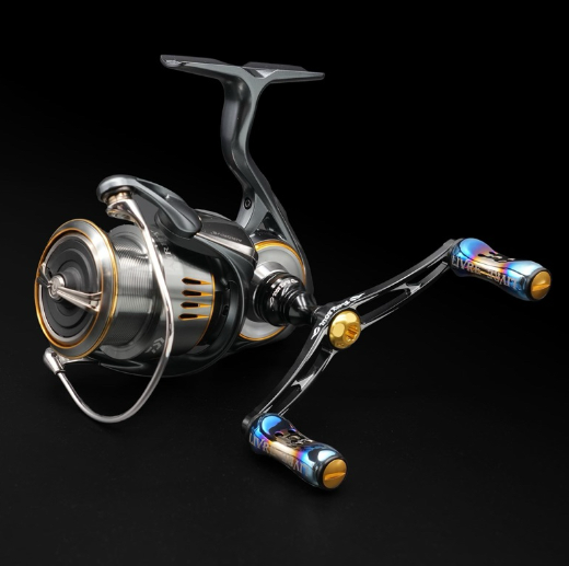 LIVRE WING92 + Fino Air Black Soul Handle Limited