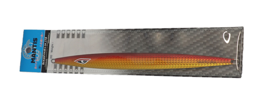 OCEAN FREAKS MANTIS Metal Jig