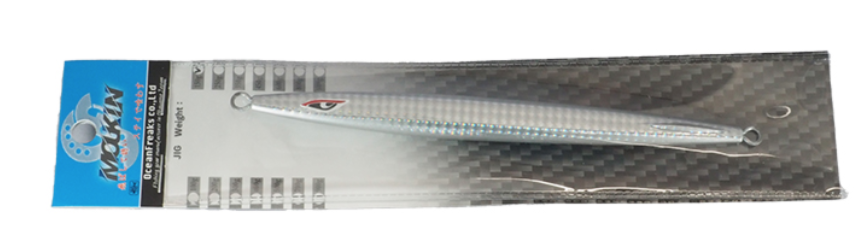 OCEAN FREAKS MOUJIN Metal Jig