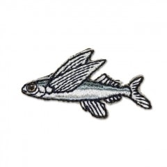 Peche Peche Iron-On Applique (Made In Japan)