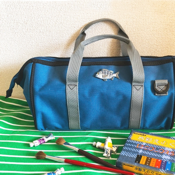 Peche Peche Iron-On Applique (Made In Japan)