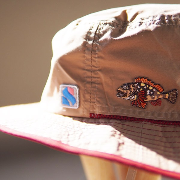 Peche Peche Iron-On Applique (Made In Japan)