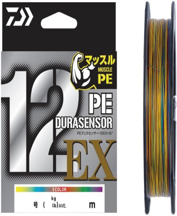 (JDM) DAIWA UVF PE DURA SENSOR×12EX+Si3