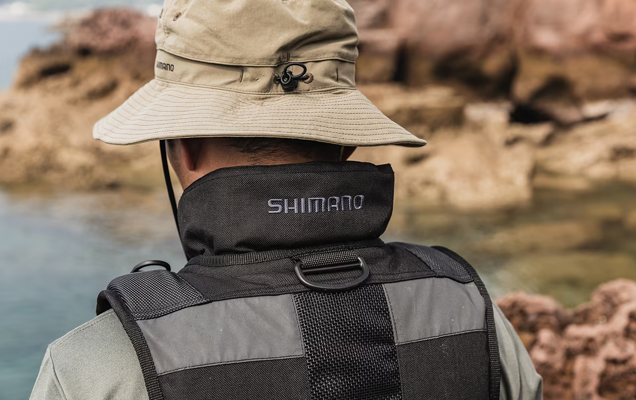 SHIMANO Rock Shore Tough Vest VF-229X