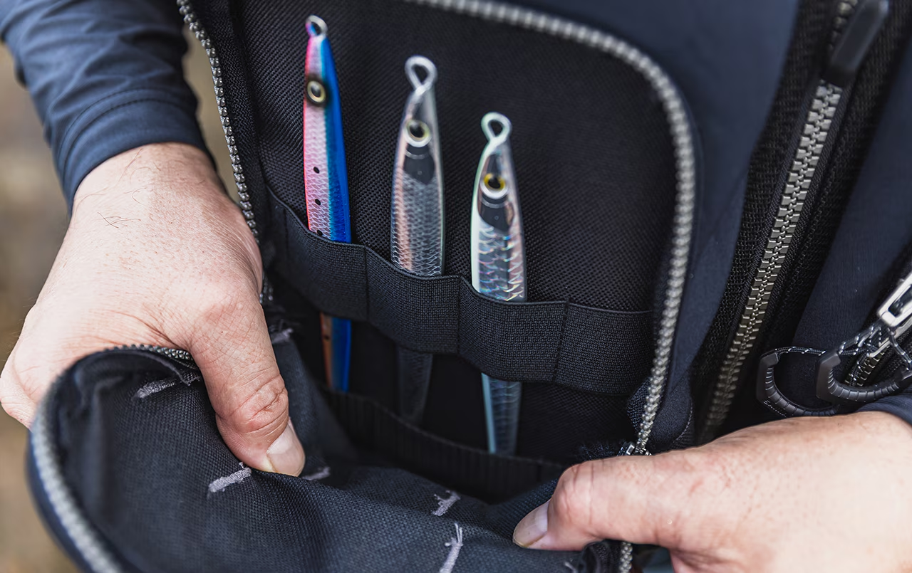 SHIMANO Rock Shore Tough Vest VF-229X