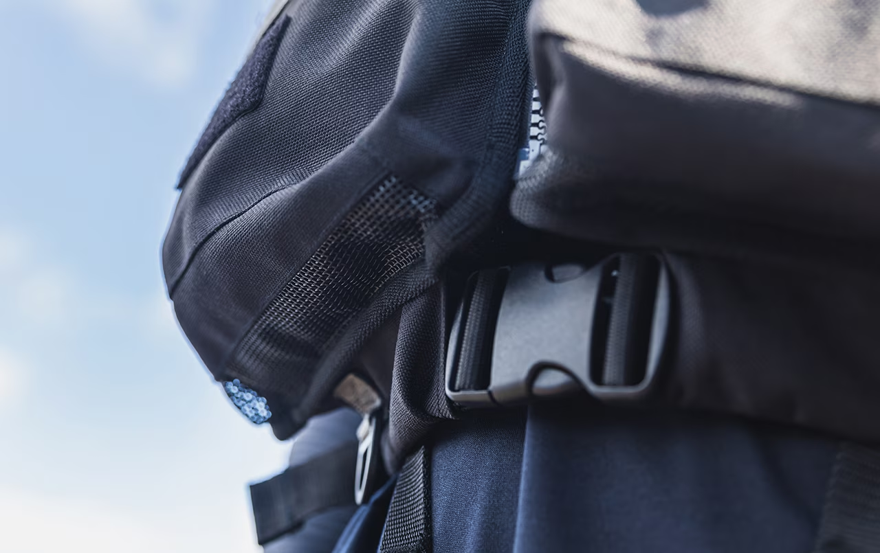 SHIMANO Rock Shore Tough Vest VF-229X