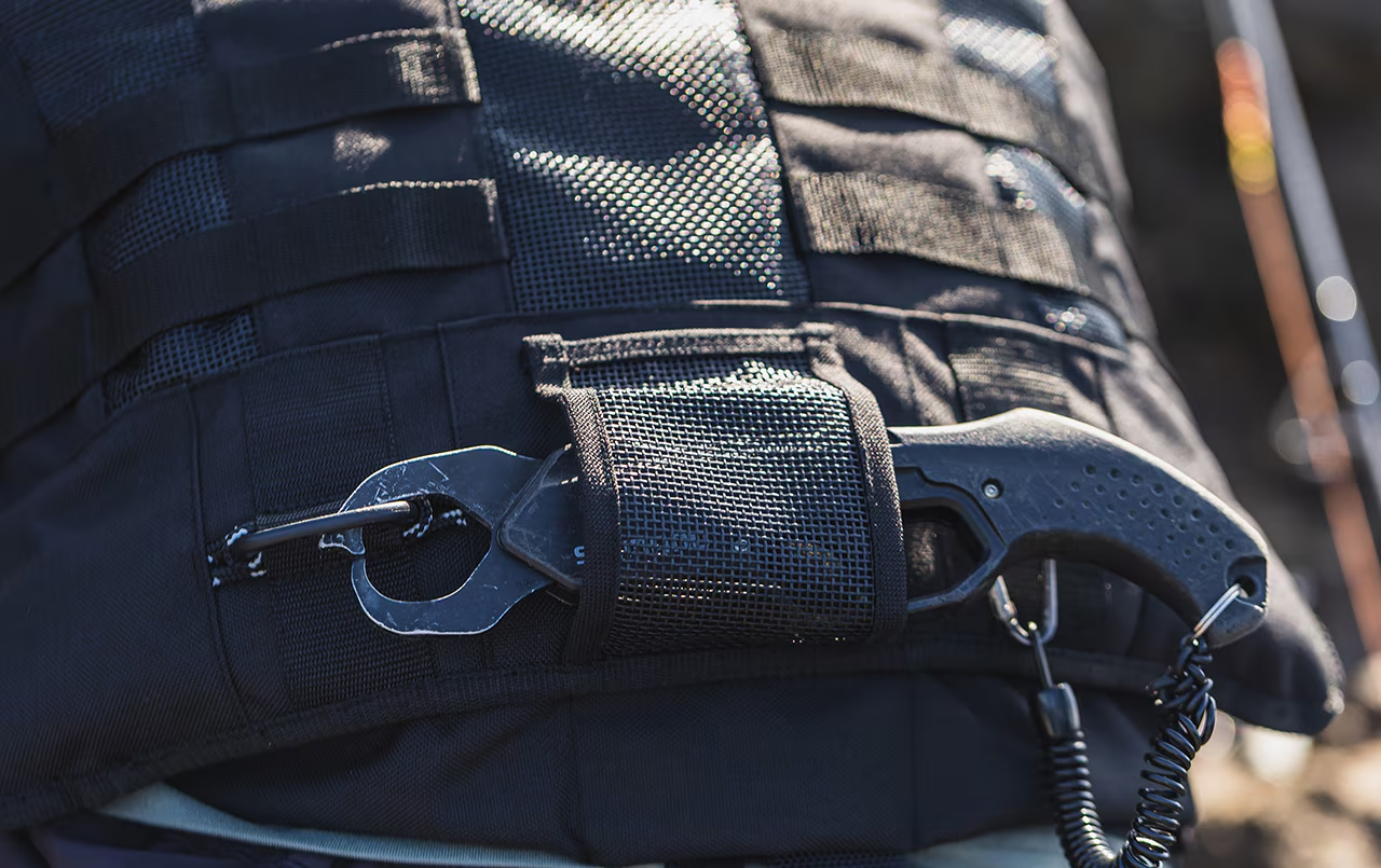 SHIMANO Rock Shore Tough Vest VF-229X