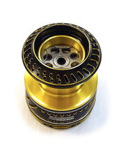 SOM (Studio Ocean Mark) NO LIMITS 20SW6000S Spool (24) Black x Gold
