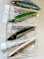 HAMMER HEAD CHERRY PAI 220R Stickbait (2025 new release)