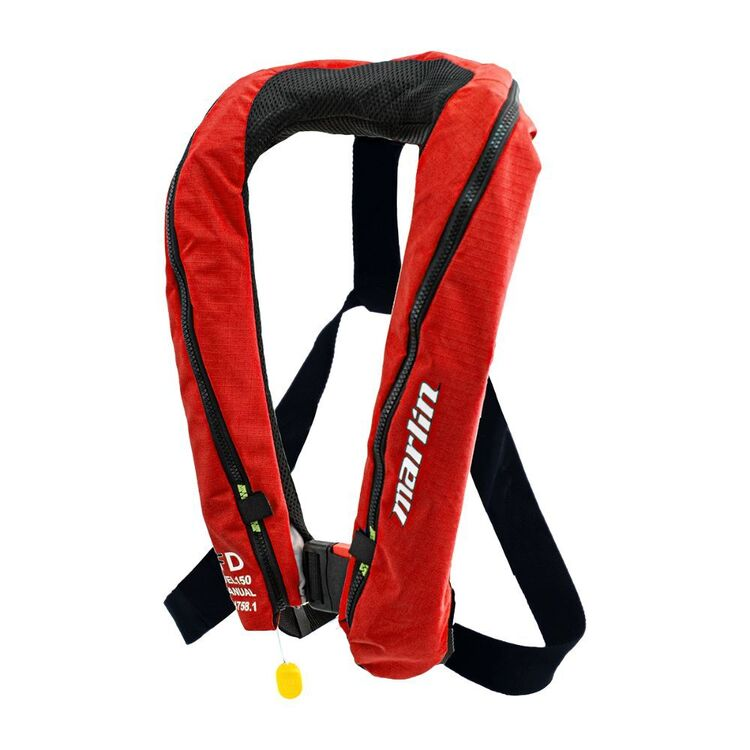 Marlin Adult Inflatable 360D Manual L150 PFD