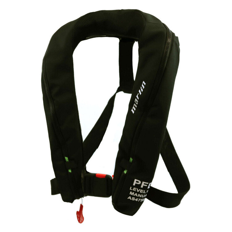 Marlin Adult Inflatable 360D Manual L150 PFD