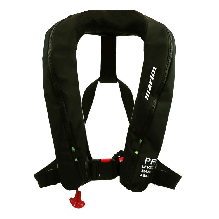 Marlin Adult Inflatable 360D Manual L150 PFD