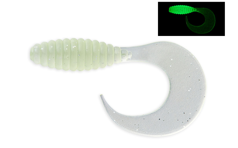 Short Cut Grub 2.5 in