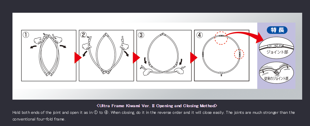 SIYOUEI Landing Net Set 50cm Pink Colour