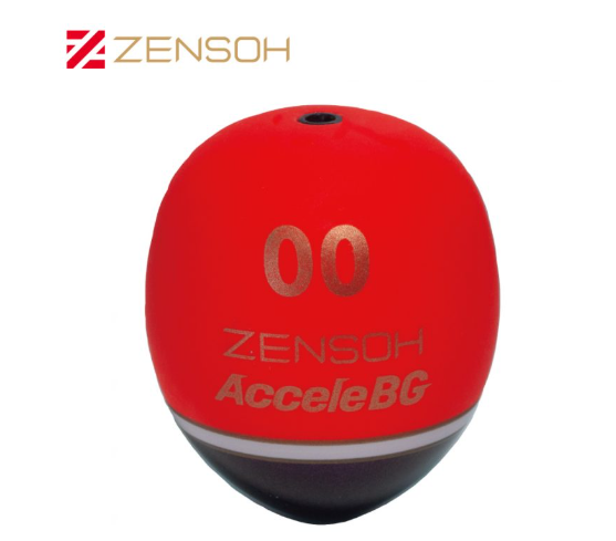 Kizakura ZENSOH Accele BG ISO Floats