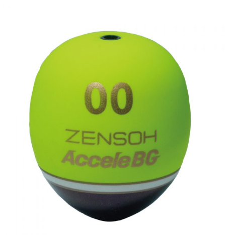 Kizakura ZENSOH Accele BG ISO Floats