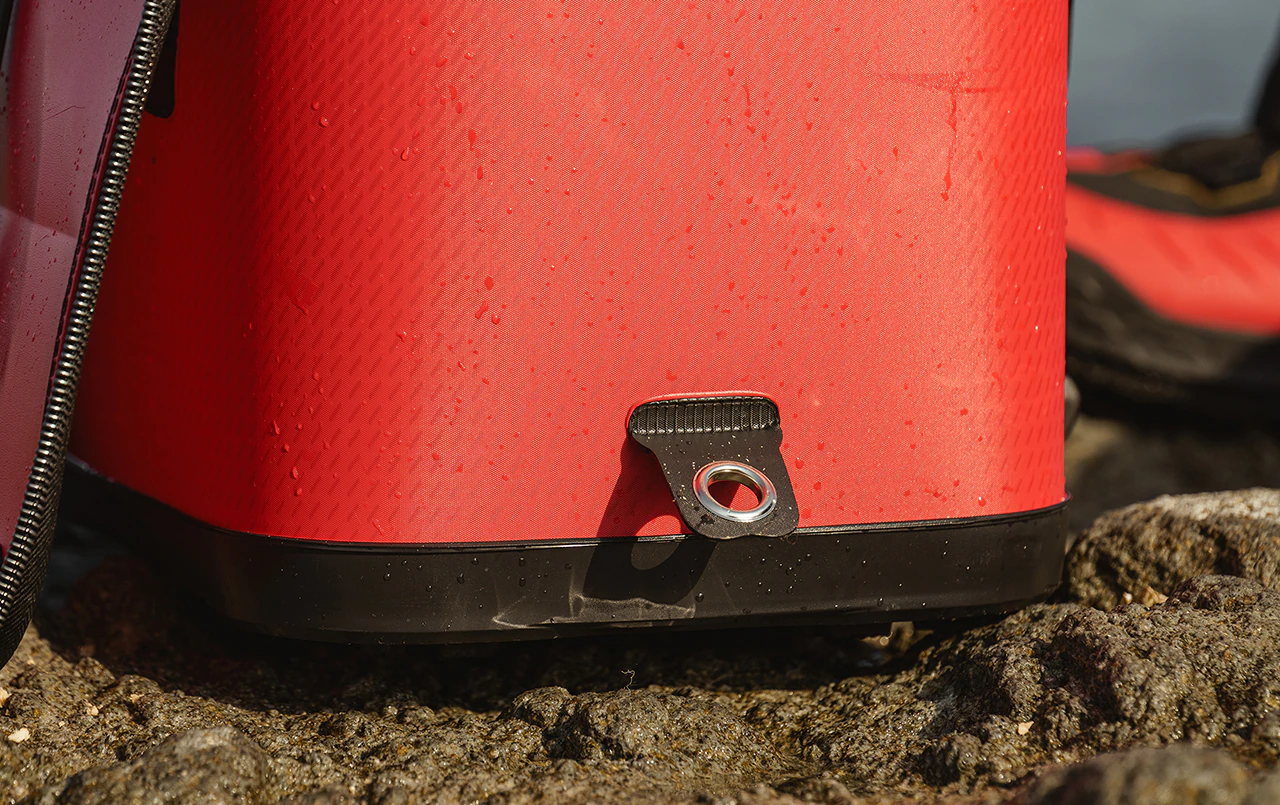 SHIMANO Limited PRO/Fireblood Burley Bucket 40cm ( Local Pick up Only)