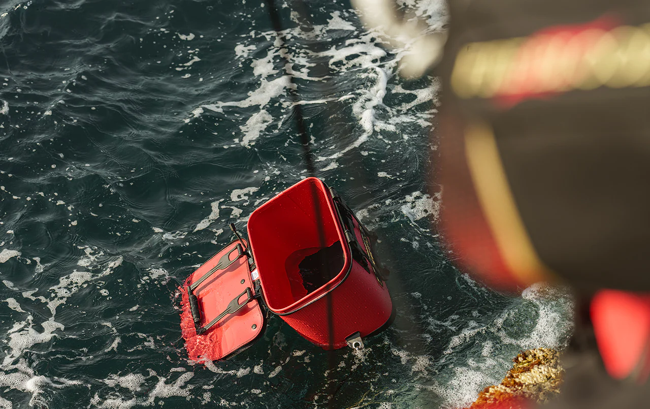 SHIMANO Limited PRO/Fireblood Burley Bucket 40cm ( Local Pick up Only)