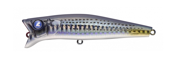 BLUEBLUE Gabbots 90 swimming popper