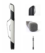 Daiwa Light Rod Case 130 (D) White