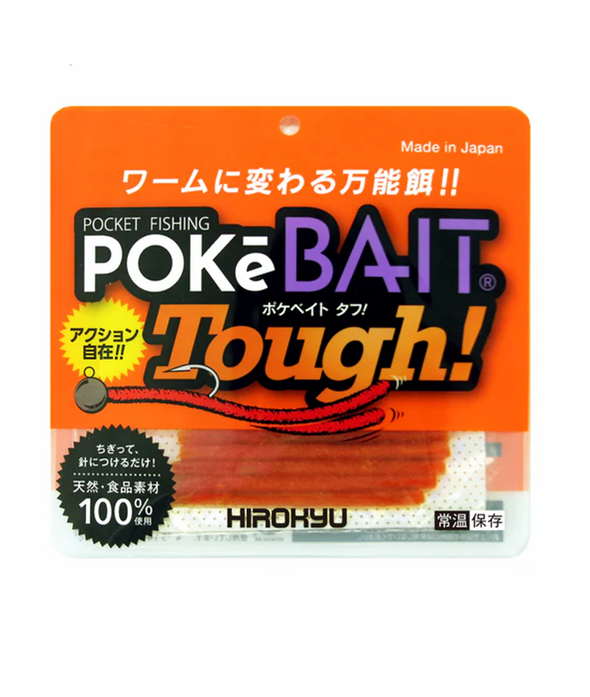 Pokebait Tough