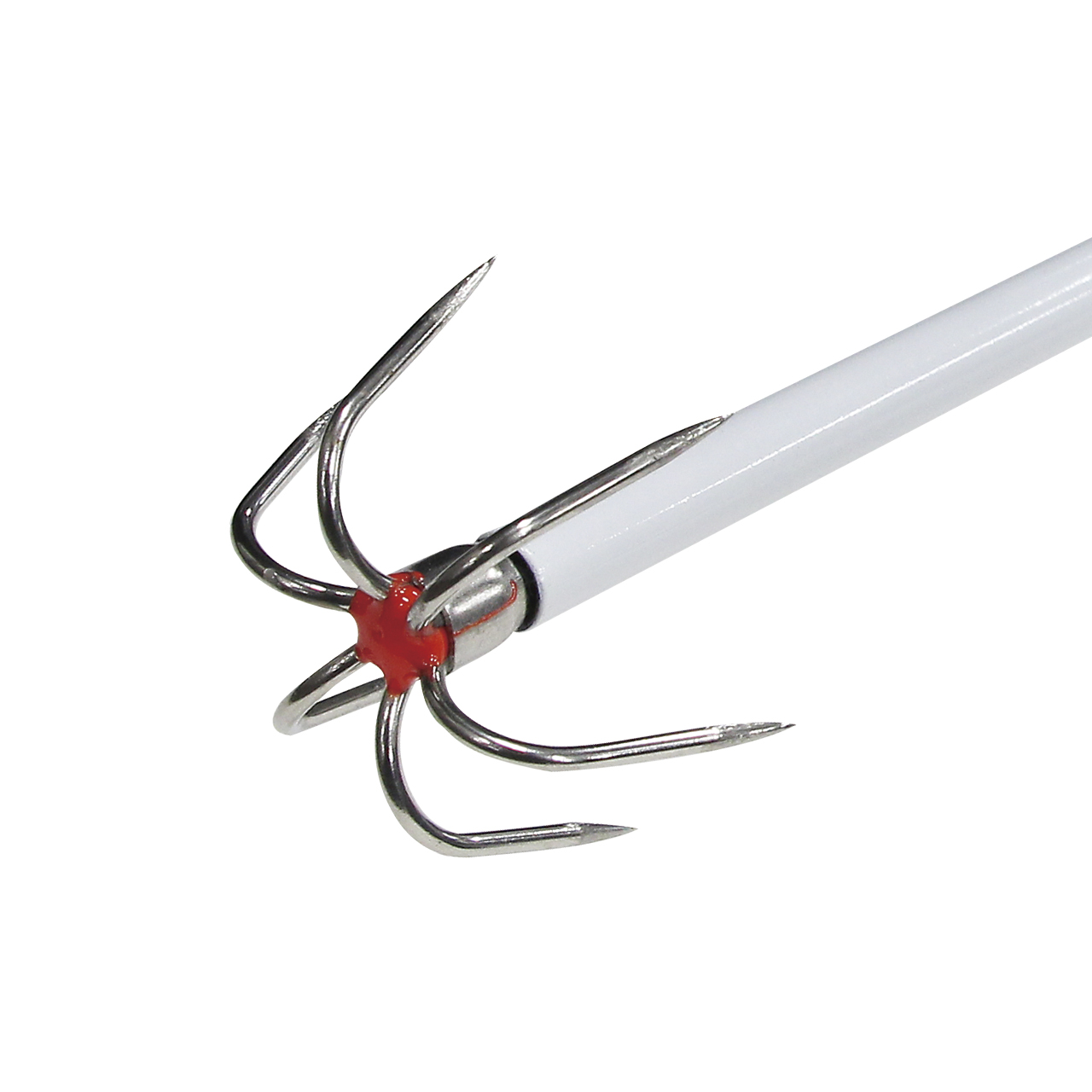 PROX One  Hand Squid Gaff Plus Holder 350/430