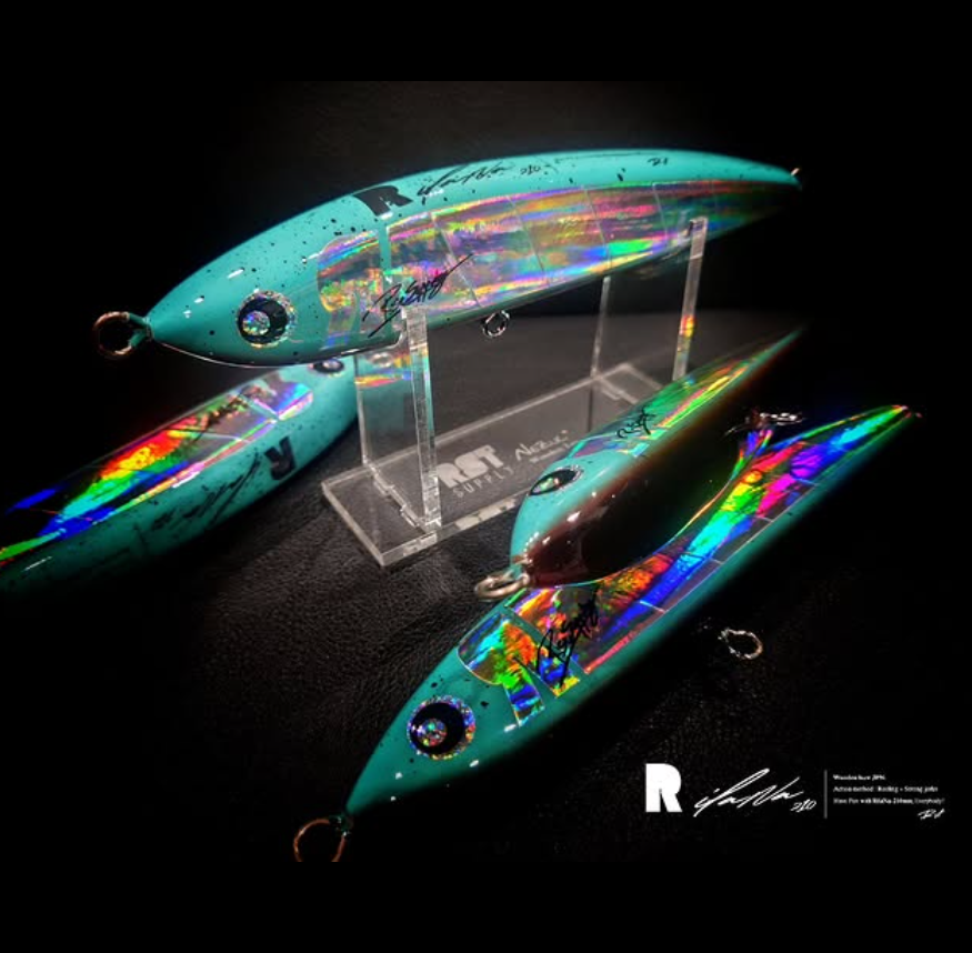 RST Supply RilaNa 210 Stickbaits