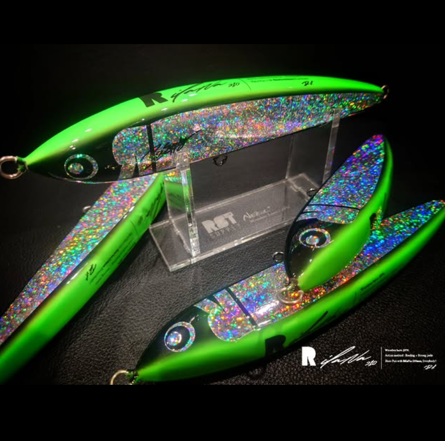 RST Supply RilaNa 210 Stickbaits