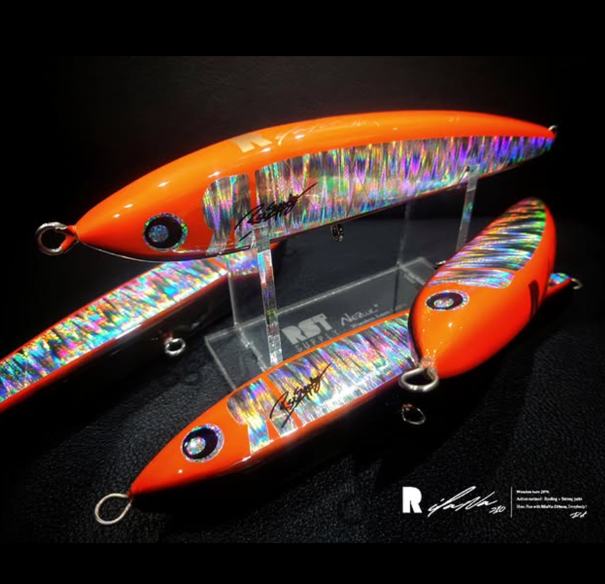 RST Supply RilaNa 210 Stickbaits