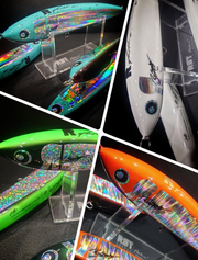 RST Supply RilaNa 210 Stickbaits