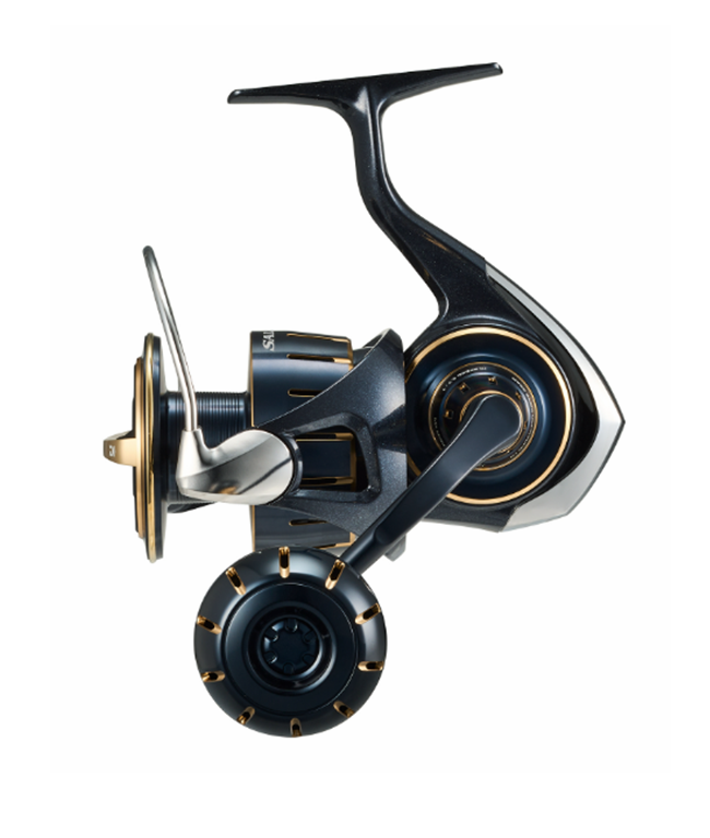 (JDM) Daiwa Saltiga 5000P/6000P