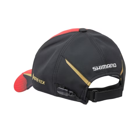 24 SHIMANO Fireblood GORE_TEX Rain Cap With Head Grip CA-111X