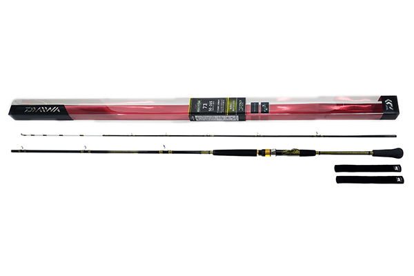 (JDM) DAIWA ANALYSTAR 73 (Model 50-180)