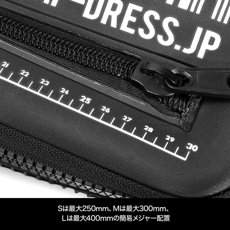 DRESS FOLDING KEEPER NET SIZE M