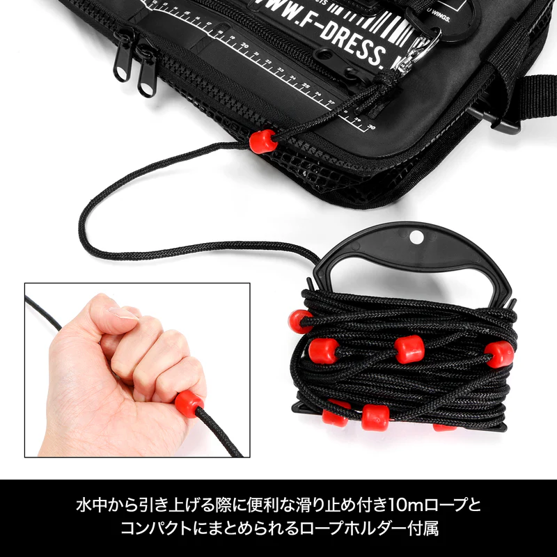 DRESS FOLDING KEEPER NET SIZE M