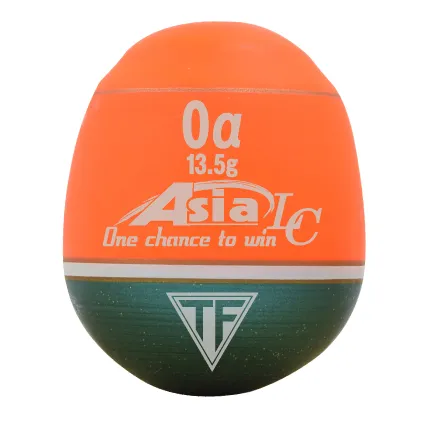 TSURIKEN ASIA LC ISO Floats