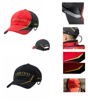 24 SHIMANO Fireblood GORE_TEX Rain Cap With Head Grip CA-111X