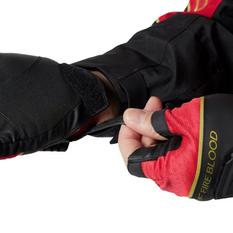 SHIMANO Limited Pro Quick Dry Gloves GL-100X