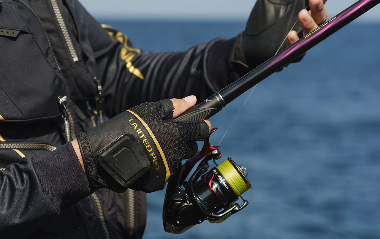 SHIMANO Limited Pro Magnet Quick Dry GL-101X